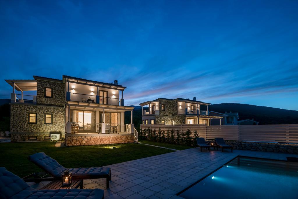 White Villas Karavomylos Exterior photo